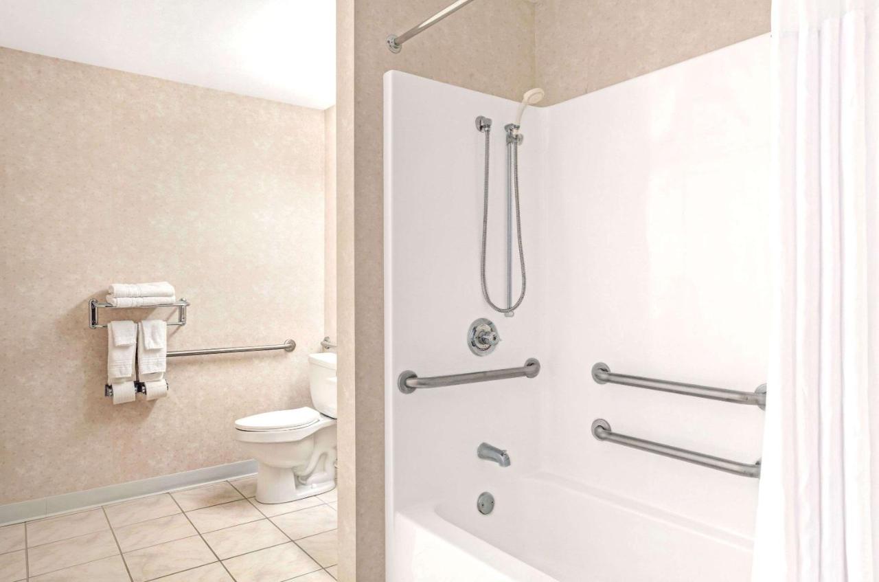 Queen Room Disability Access, Non-Smoking at Days Inn by Wyndham Sturbridge
