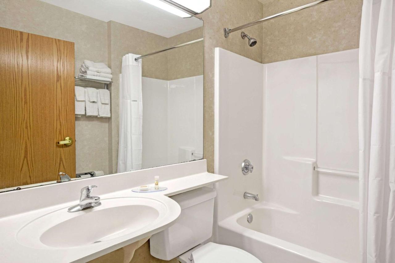 Queen Room with Two Queen Beds - Non-Smoking at Days Inn by Wyndham Sturbridge