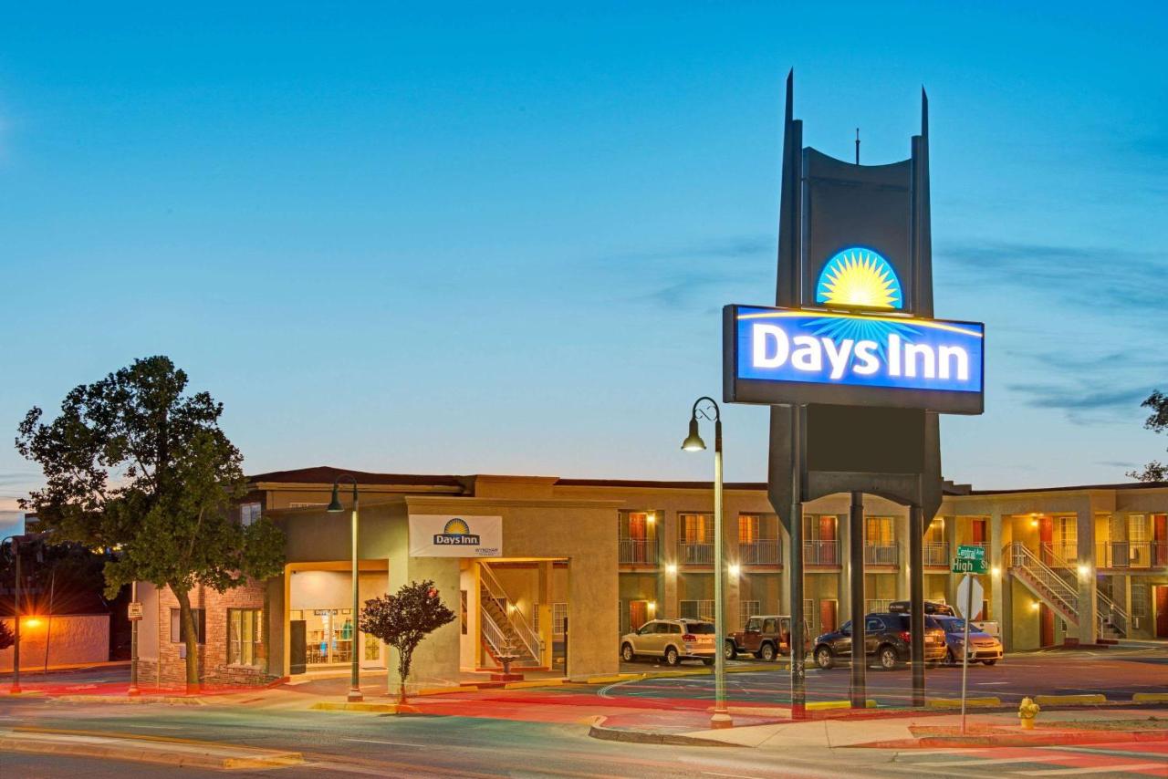  | Days Inn by Wyndham Albuquerque Downtown