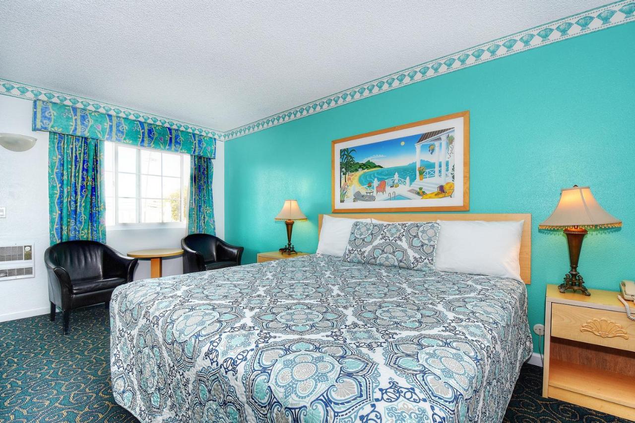 | Morro Bay Sandpiper Inn