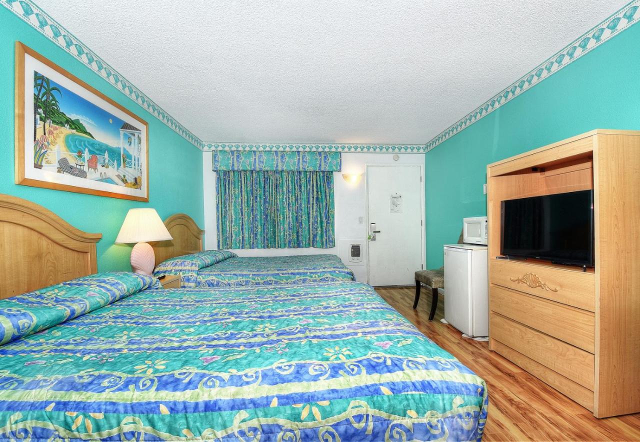 | Morro Bay Sandpiper Inn