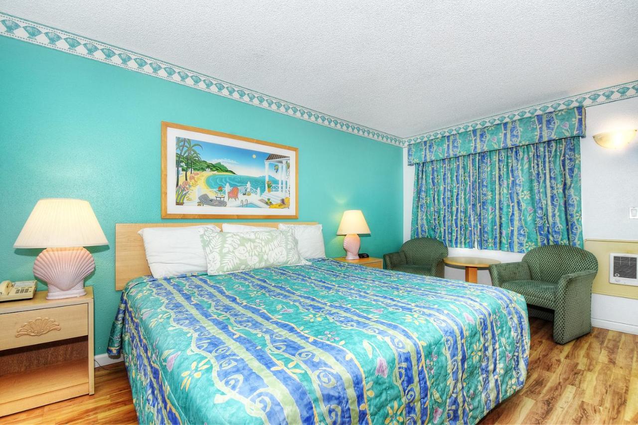 | Morro Bay Sandpiper Inn