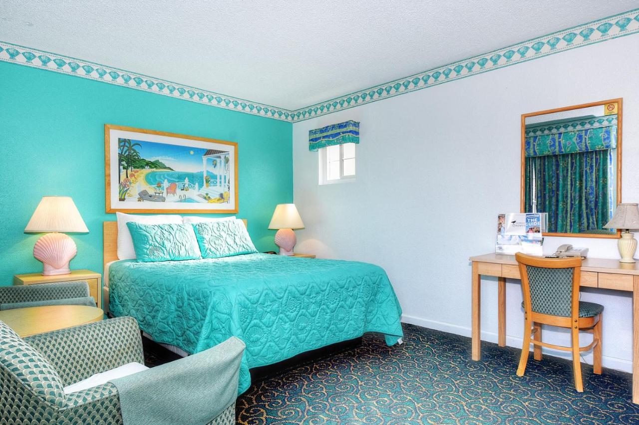 | Morro Bay Sandpiper Inn