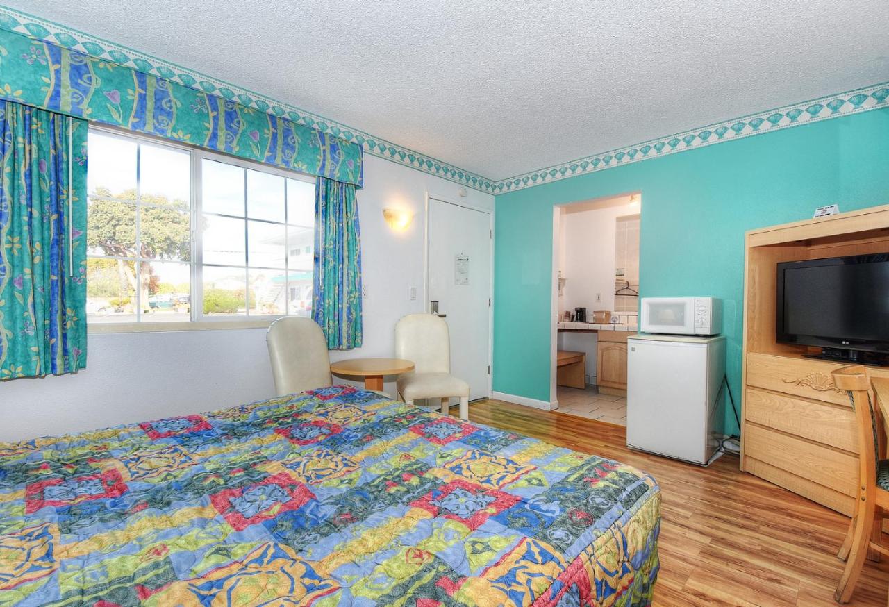 | Morro Bay Sandpiper Inn
