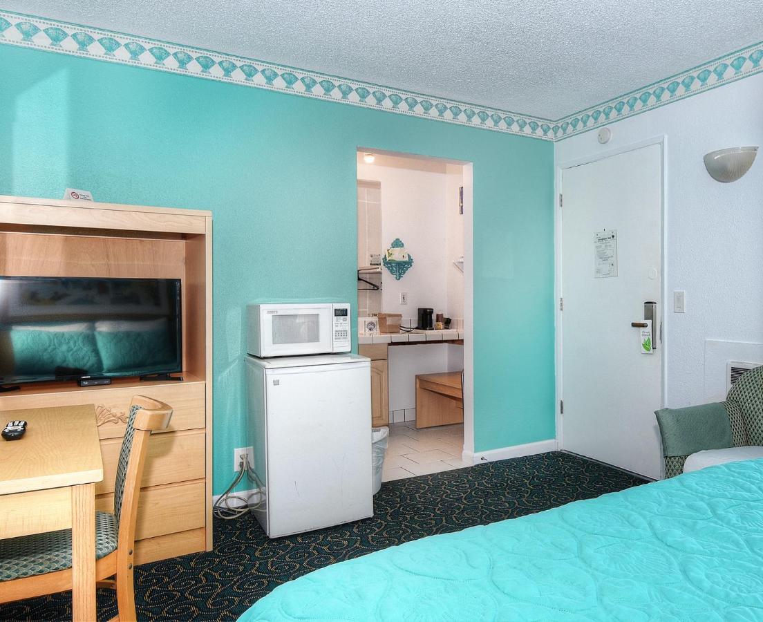 | Morro Bay Sandpiper Inn
