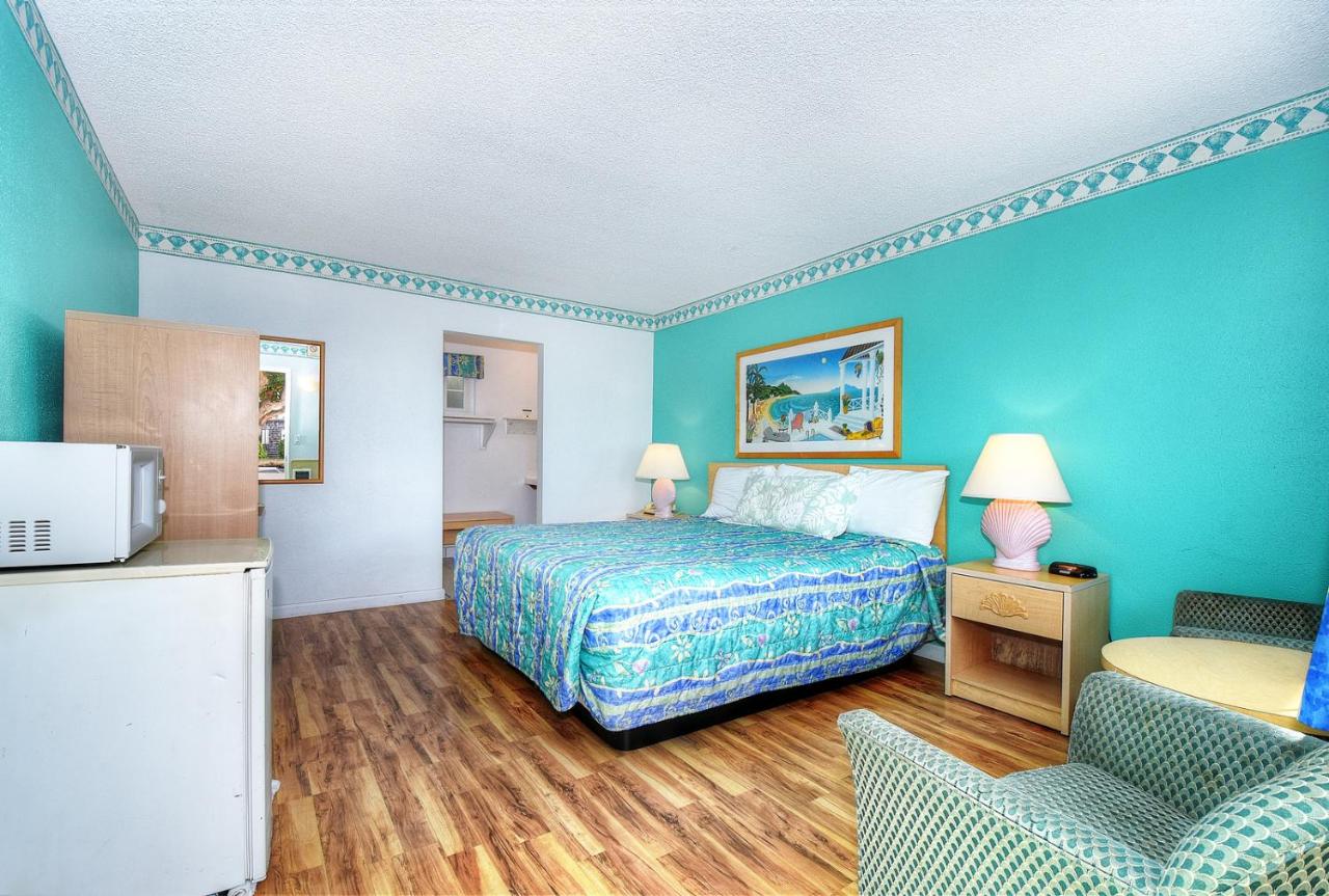 | Morro Bay Sandpiper Inn
