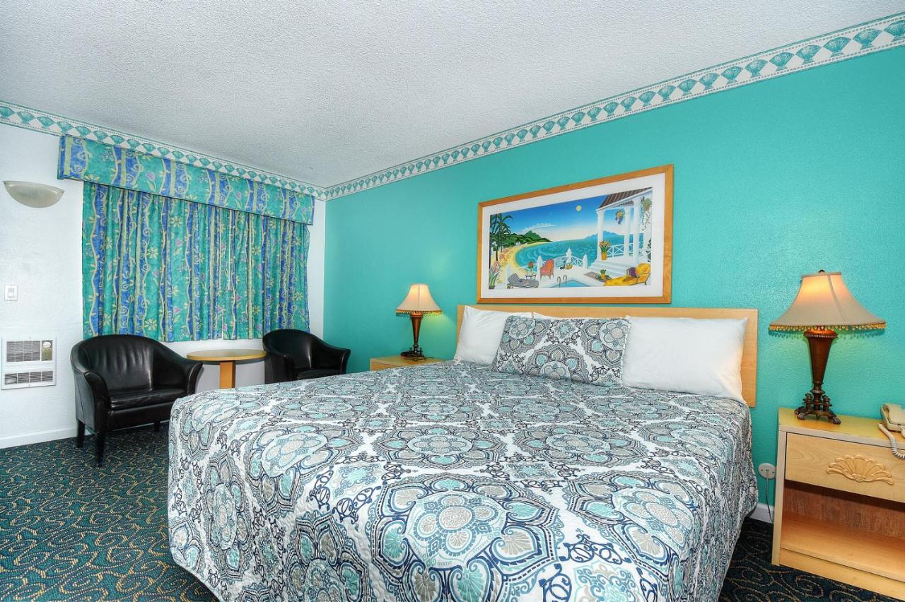 | Morro Bay Sandpiper Inn