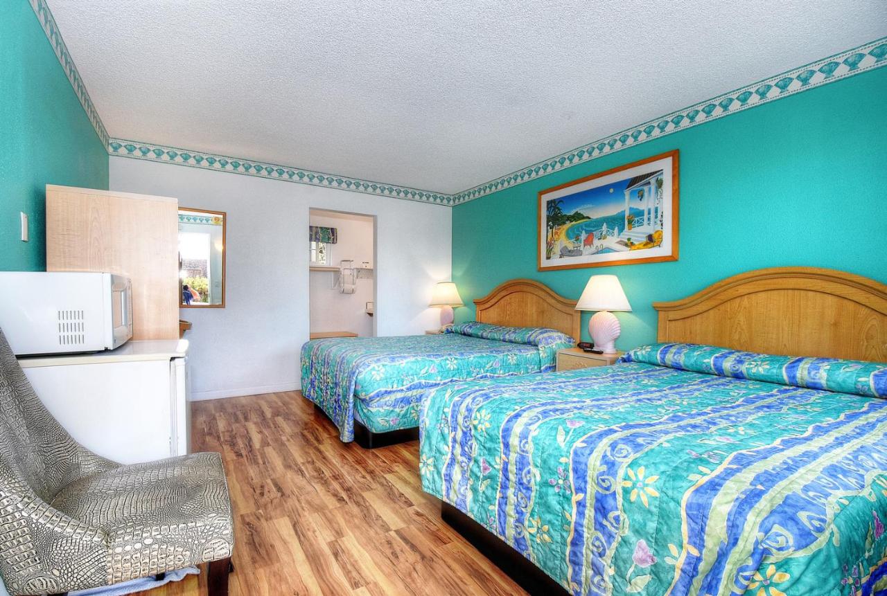 | Morro Bay Sandpiper Inn