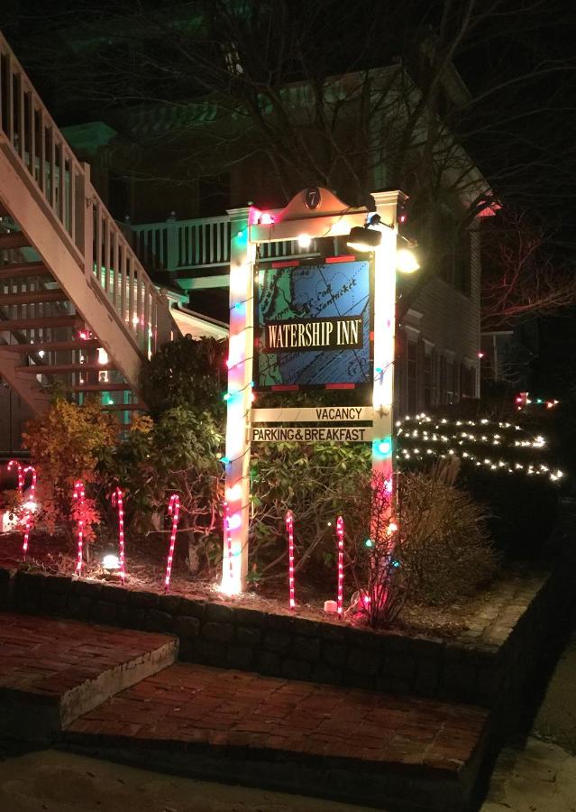 | Watership Inn