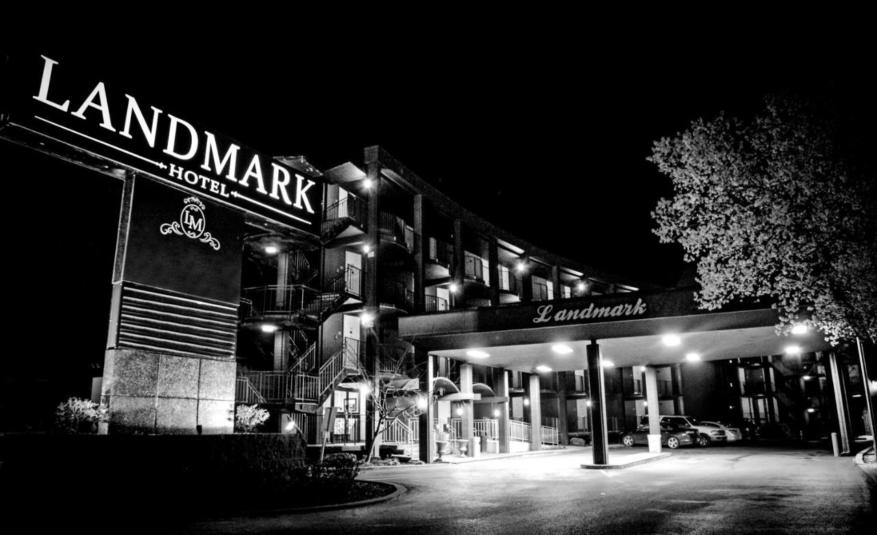 | The Landmark Hotel