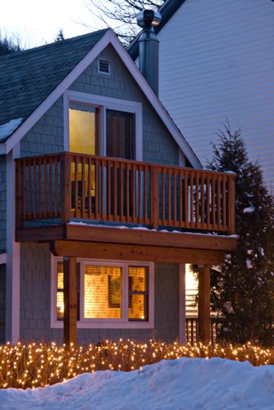 | Inn at Ellis River