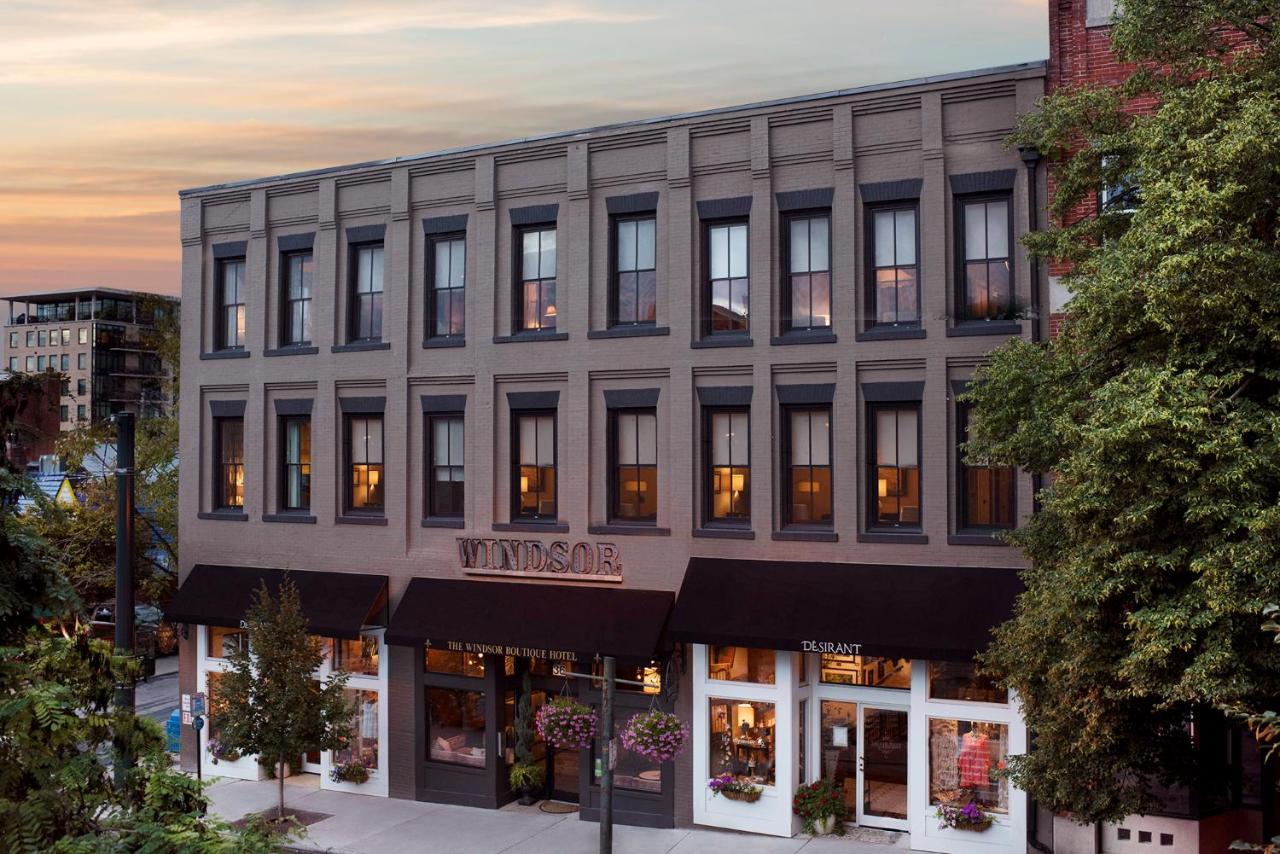 | The Windsor - Asheville