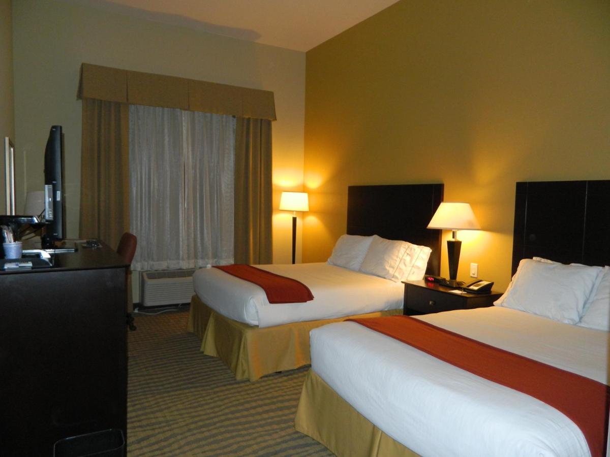 | Holiday Inn Express Hotel & Suites Gallup East