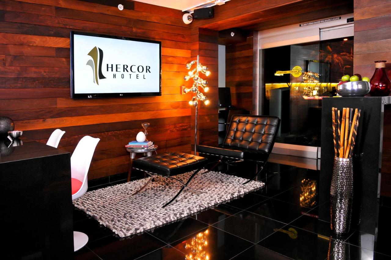  | Hercor Hotel - Urban Boutique