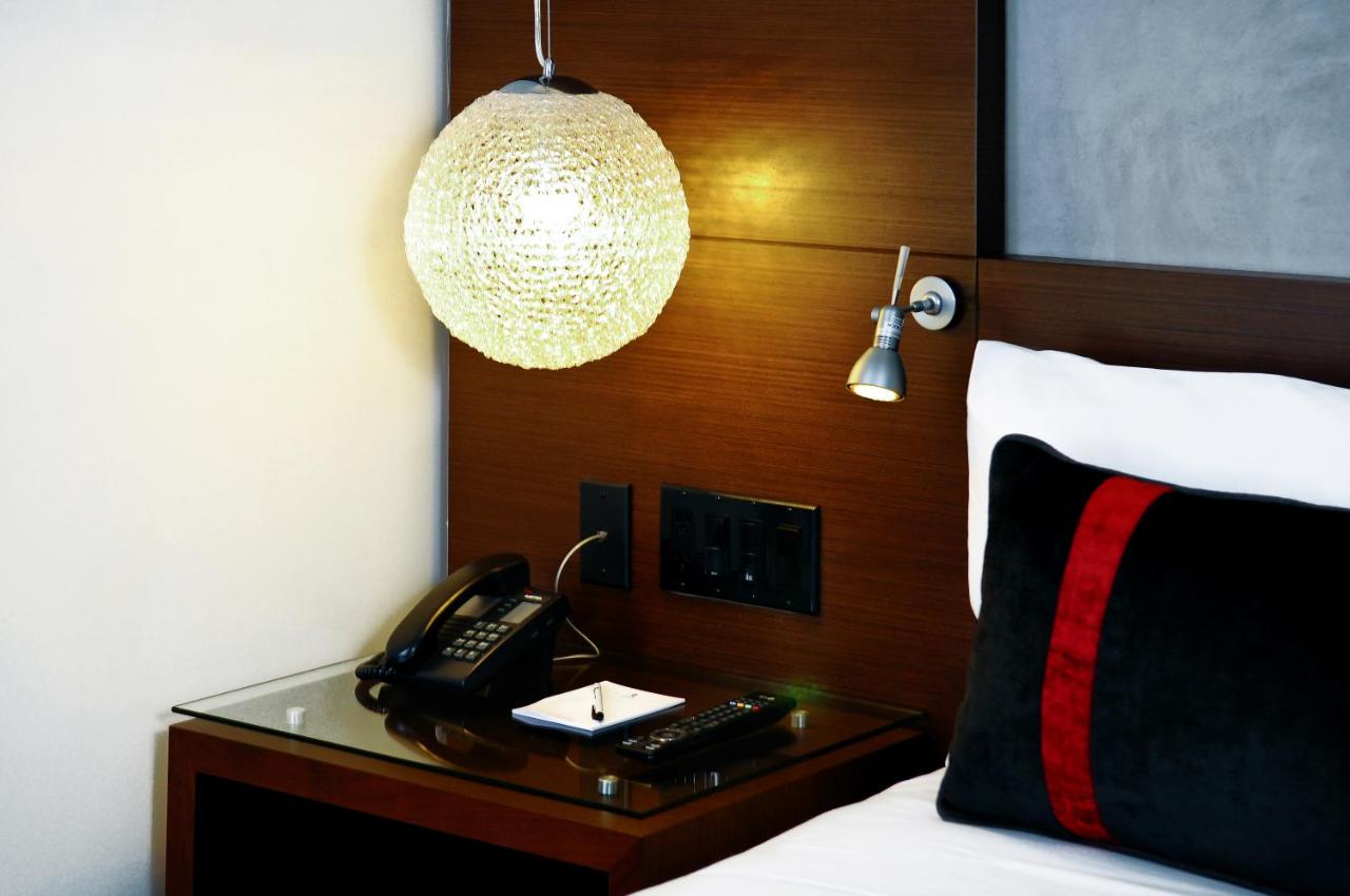 Deluxe King Room at Hercor Hotel - Urban Boutique