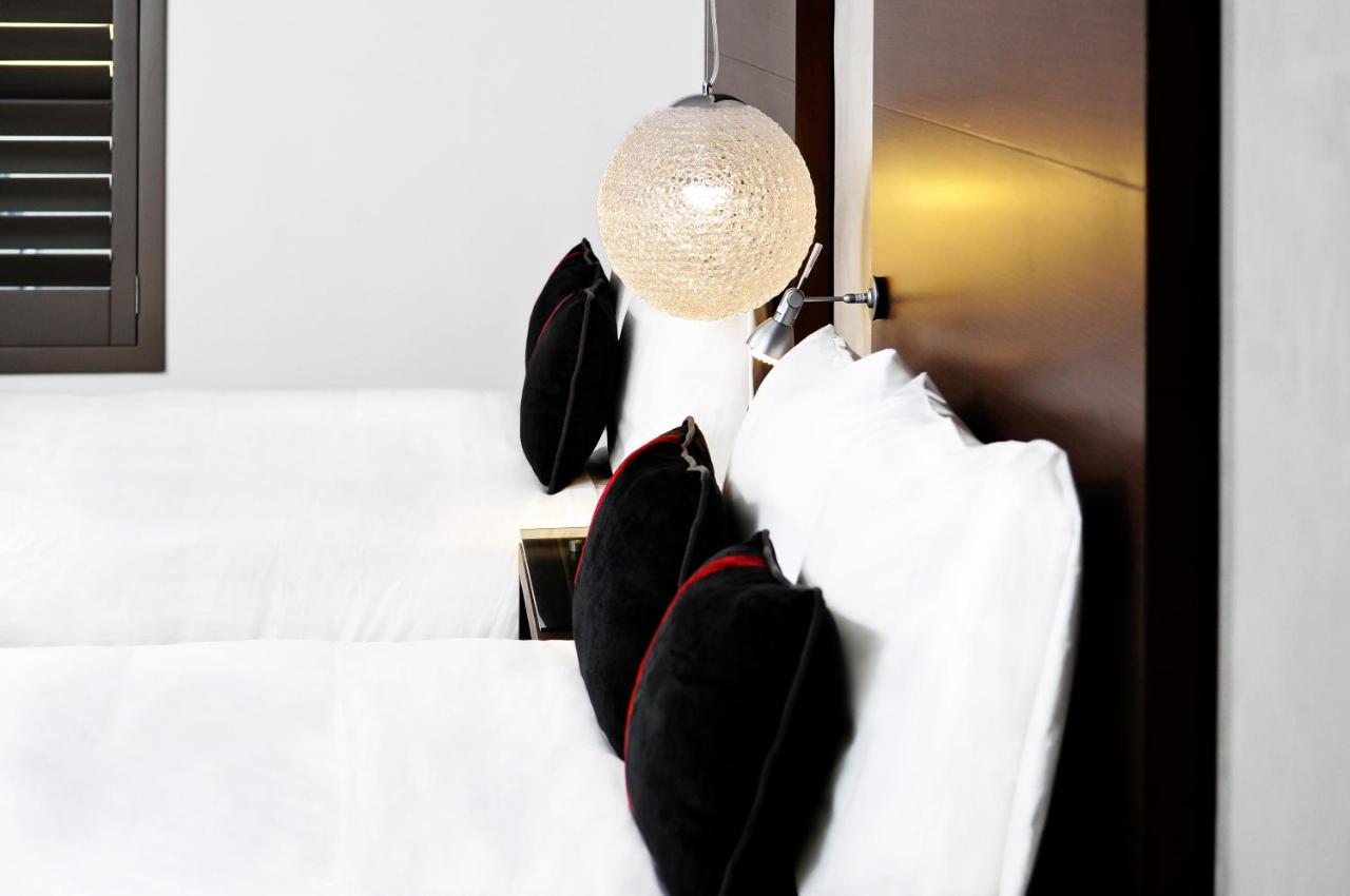 Deluxe Double Room with Two Double Beds at Hercor Hotel - Urban Boutique