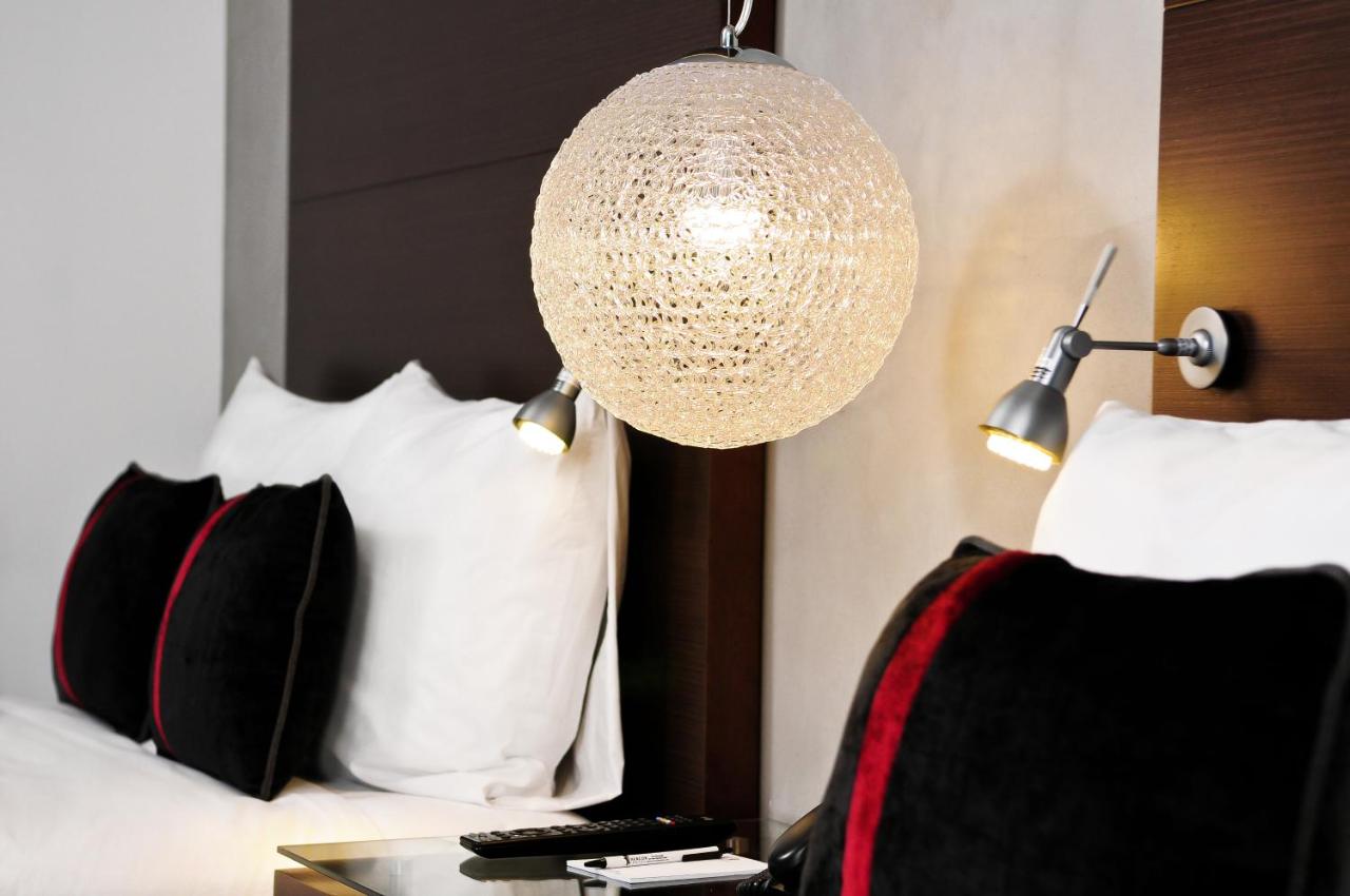 Deluxe Double Room with Two Double Beds at Hercor Hotel - Urban Boutique