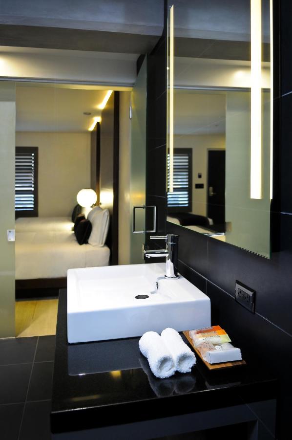 Deluxe Double Room with Two Double Beds at Hercor Hotel - Urban Boutique