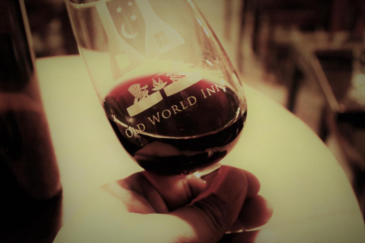 | Cabernet House, an Old World Inn