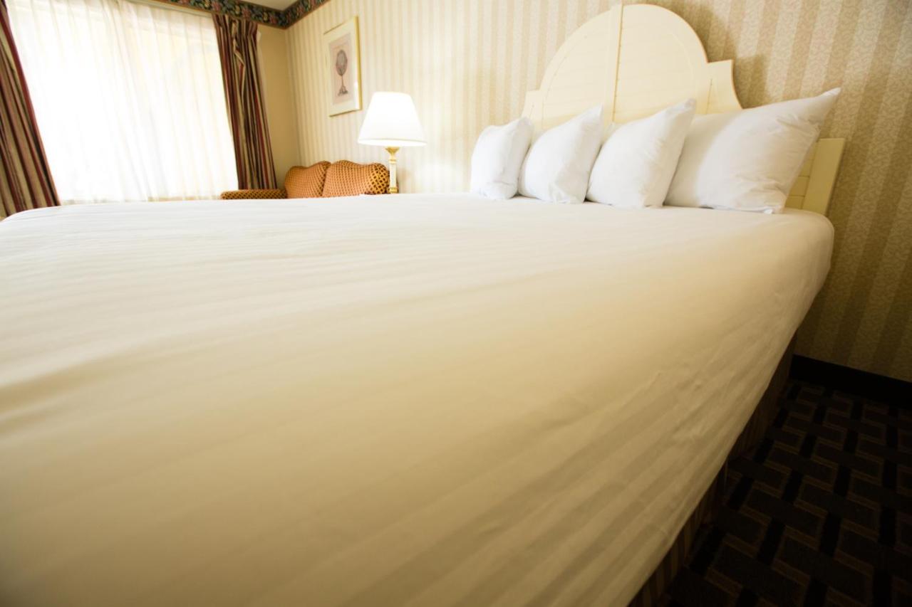 King Room with Spa Bath - Non-Smoking at Anaheim Carriage Inn
