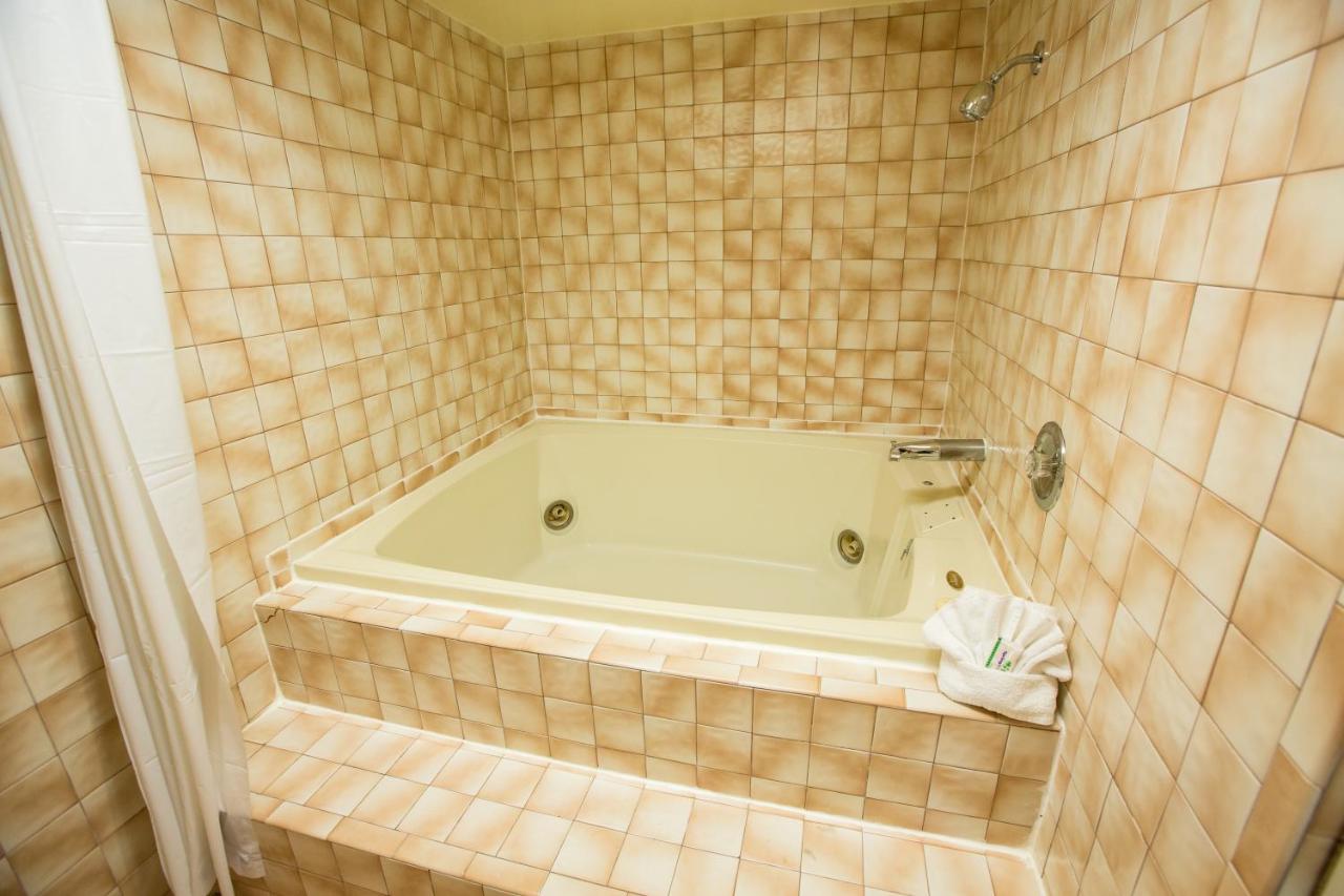 King Room with Spa Bath - Non-Smoking at Anaheim Carriage Inn