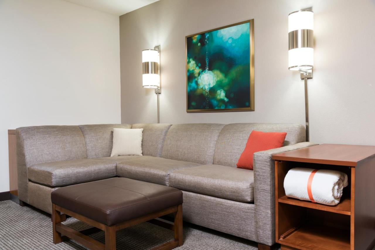 King Room at Hyatt Place Lexington