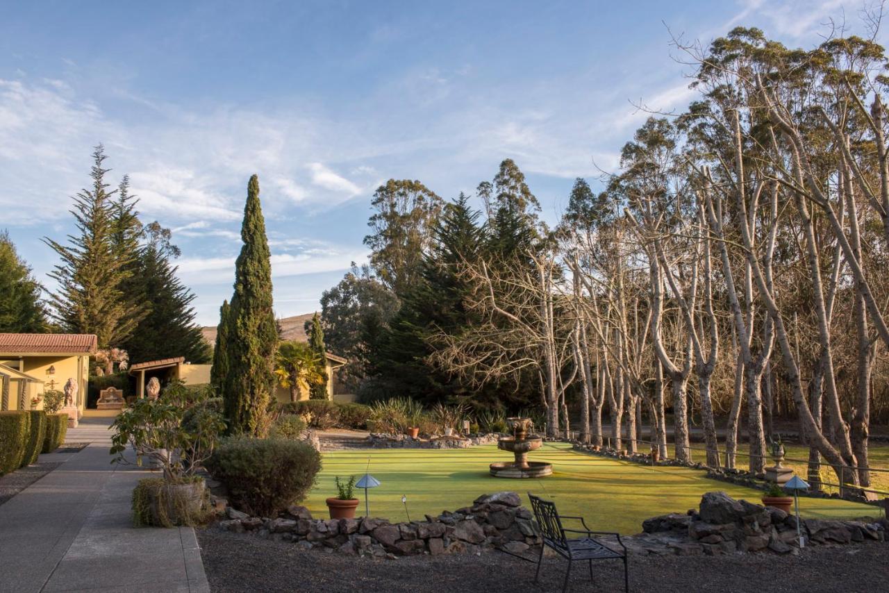 | Sonoma Coast Villa
