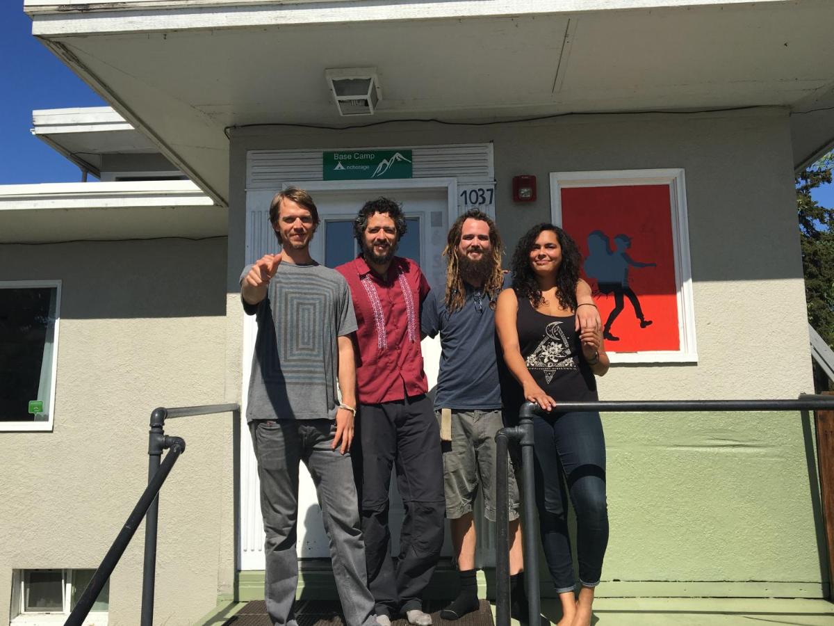 | Base Camp Anchorage Hostel