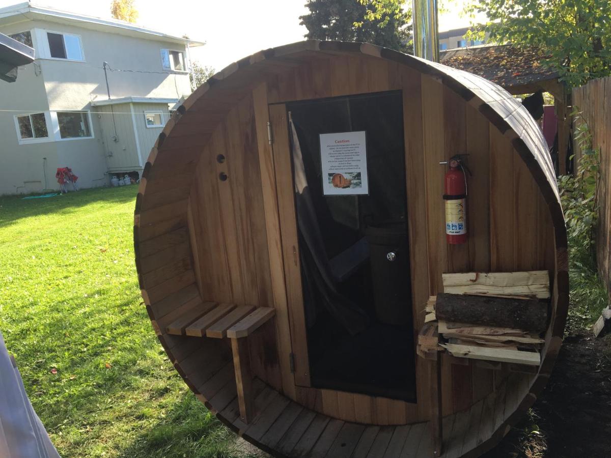 | Base Camp Anchorage Hostel