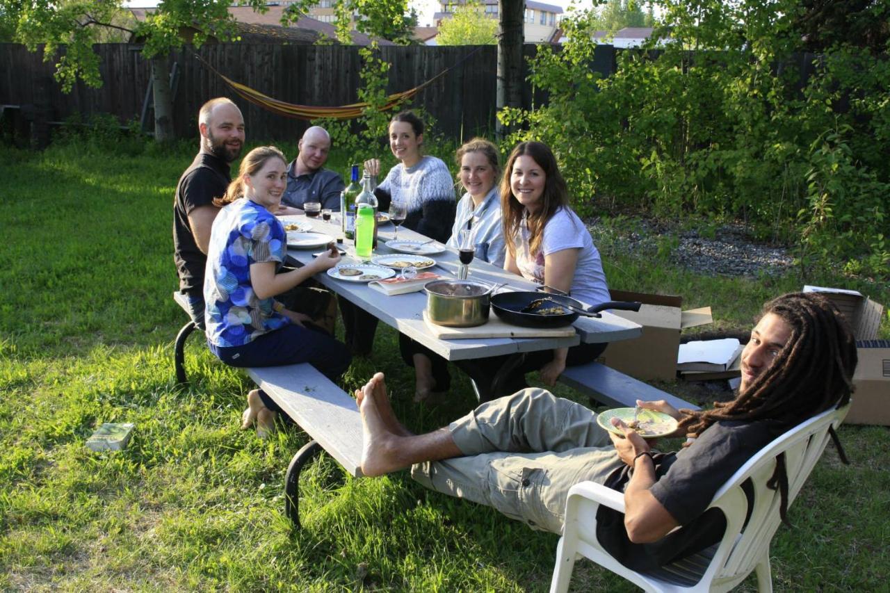 | Base Camp Anchorage Hostel
