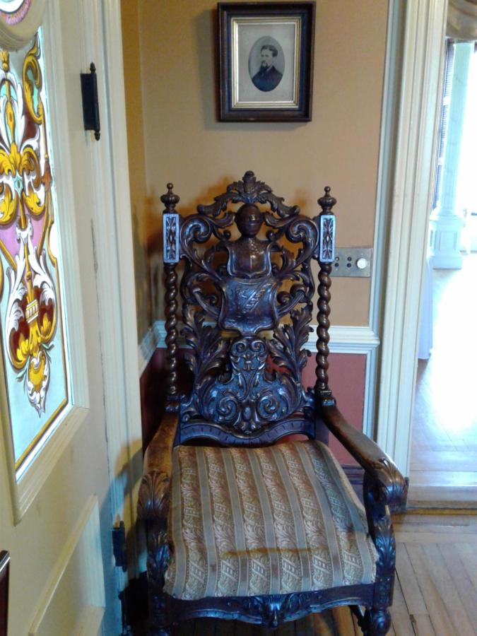 | Proctor Mansion Inn