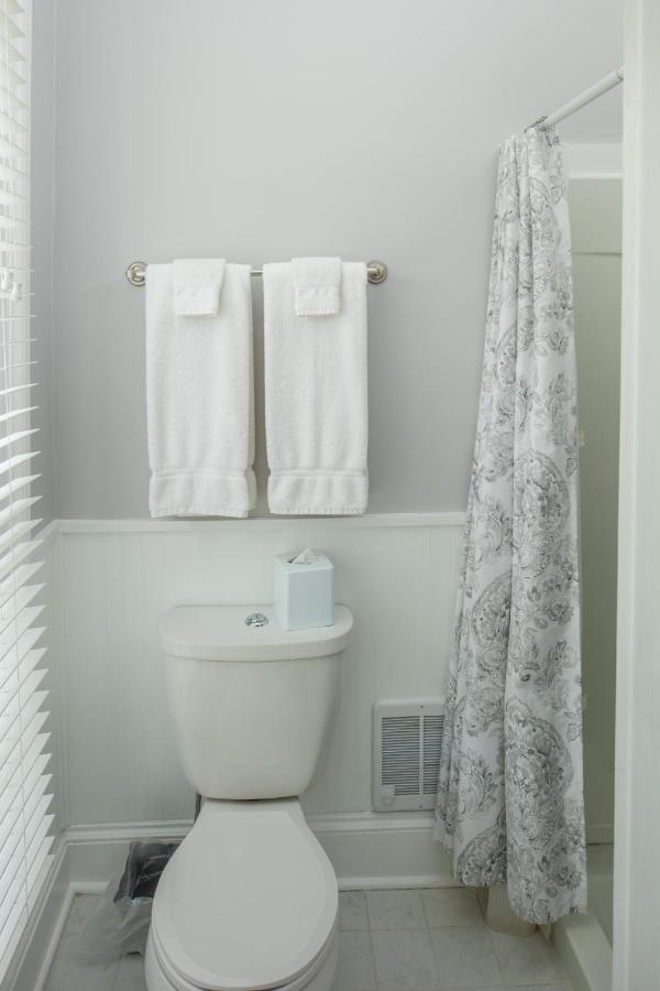 | Aldrich Guest House