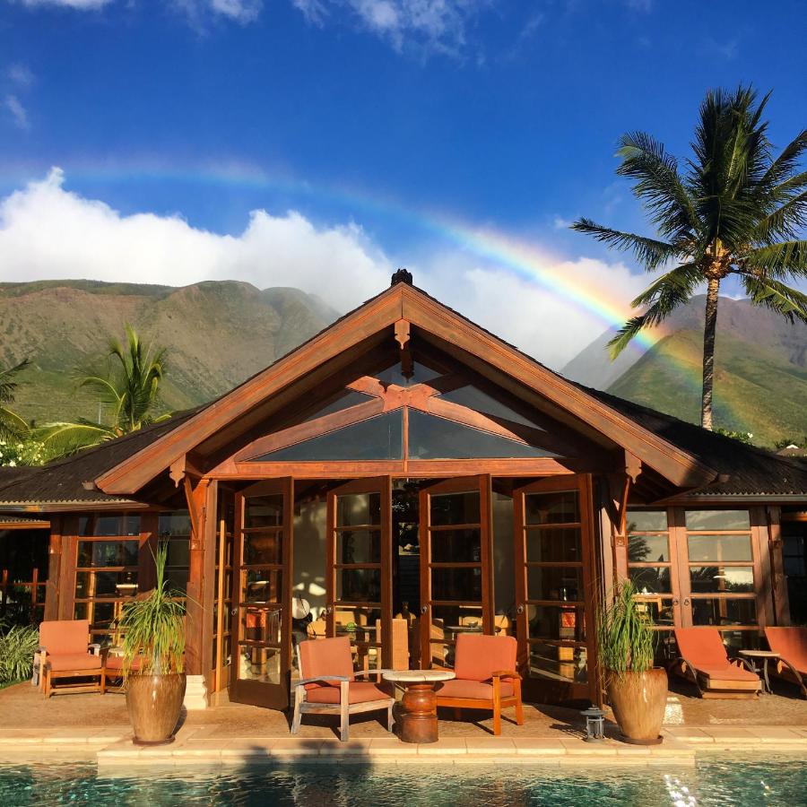 | Ho'oilo House