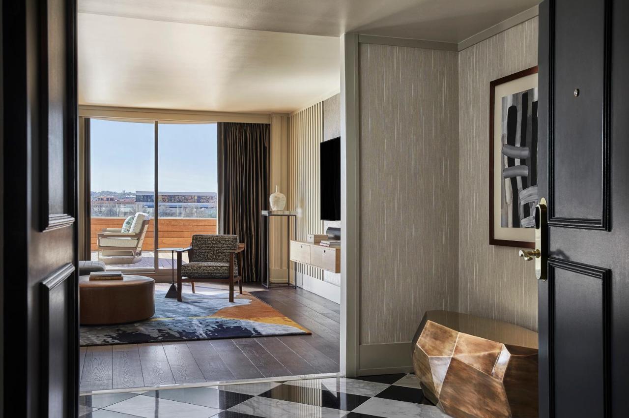Congressional Two Bedroom Suite at Four Seasons Hotel Austin