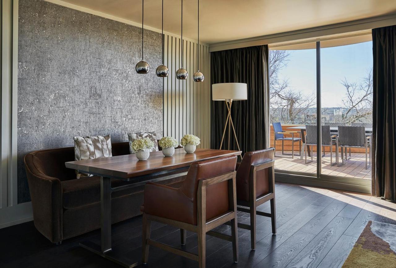 Congressional Two Bedroom Suite at Four Seasons Hotel Austin