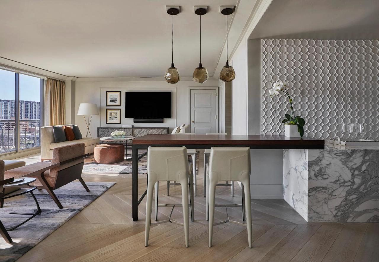 Governor Suite at Four Seasons Hotel Austin