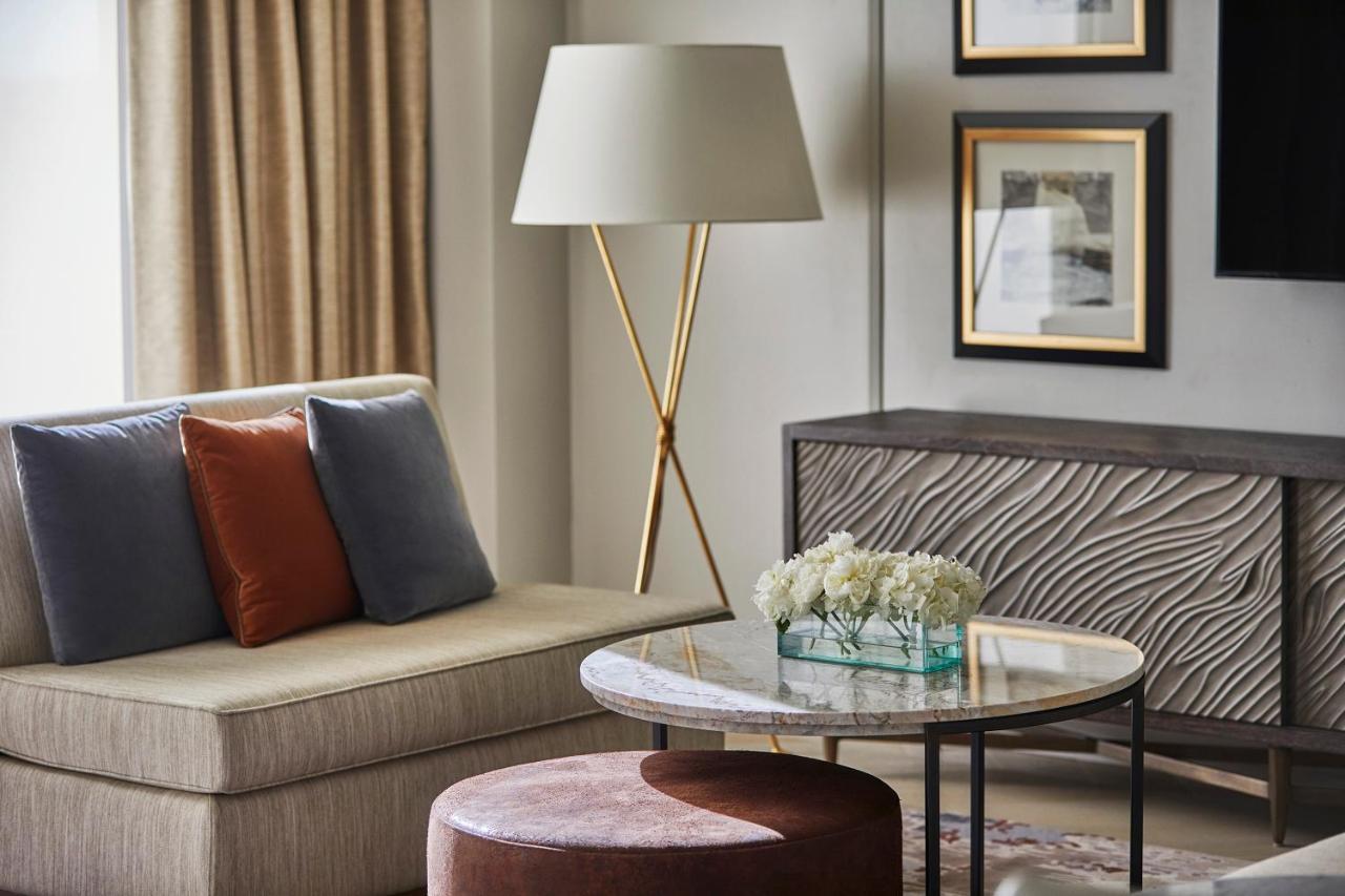 Governor Suite at Four Seasons Hotel Austin