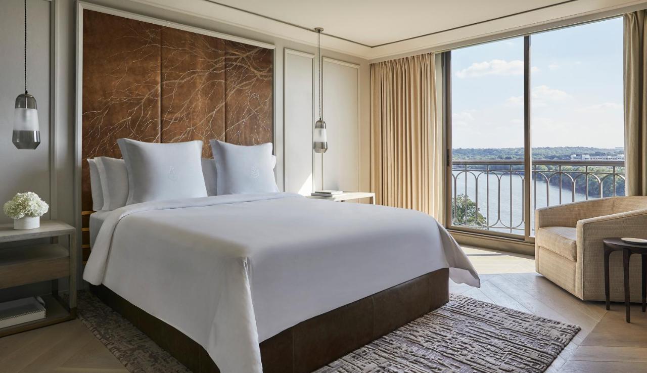 Governor Suite at Four Seasons Hotel Austin