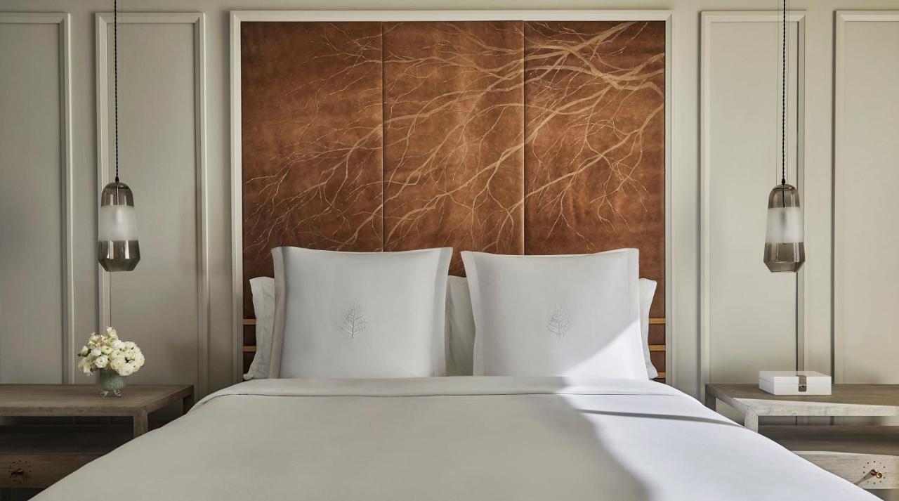 Governor Suite at Four Seasons Hotel Austin