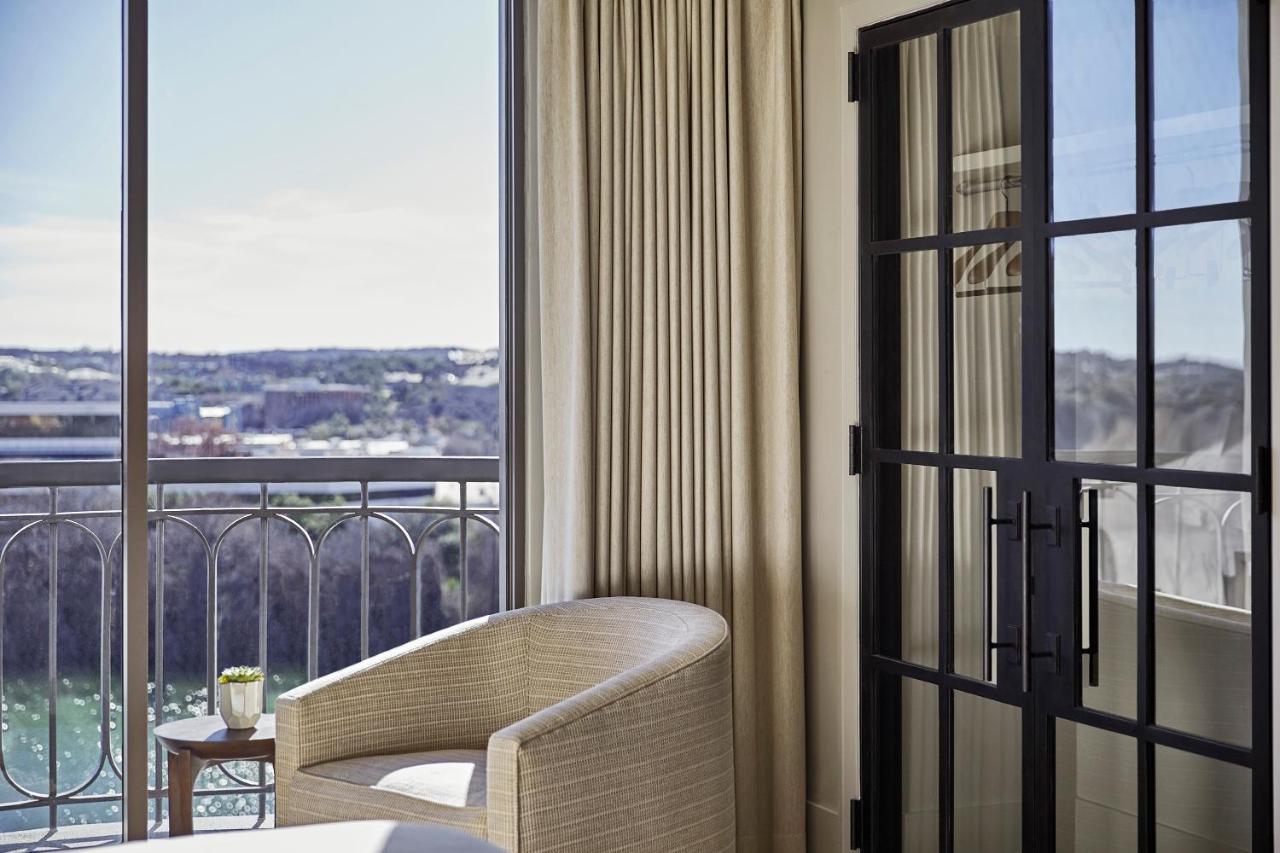 Governor Suite at Four Seasons Hotel Austin