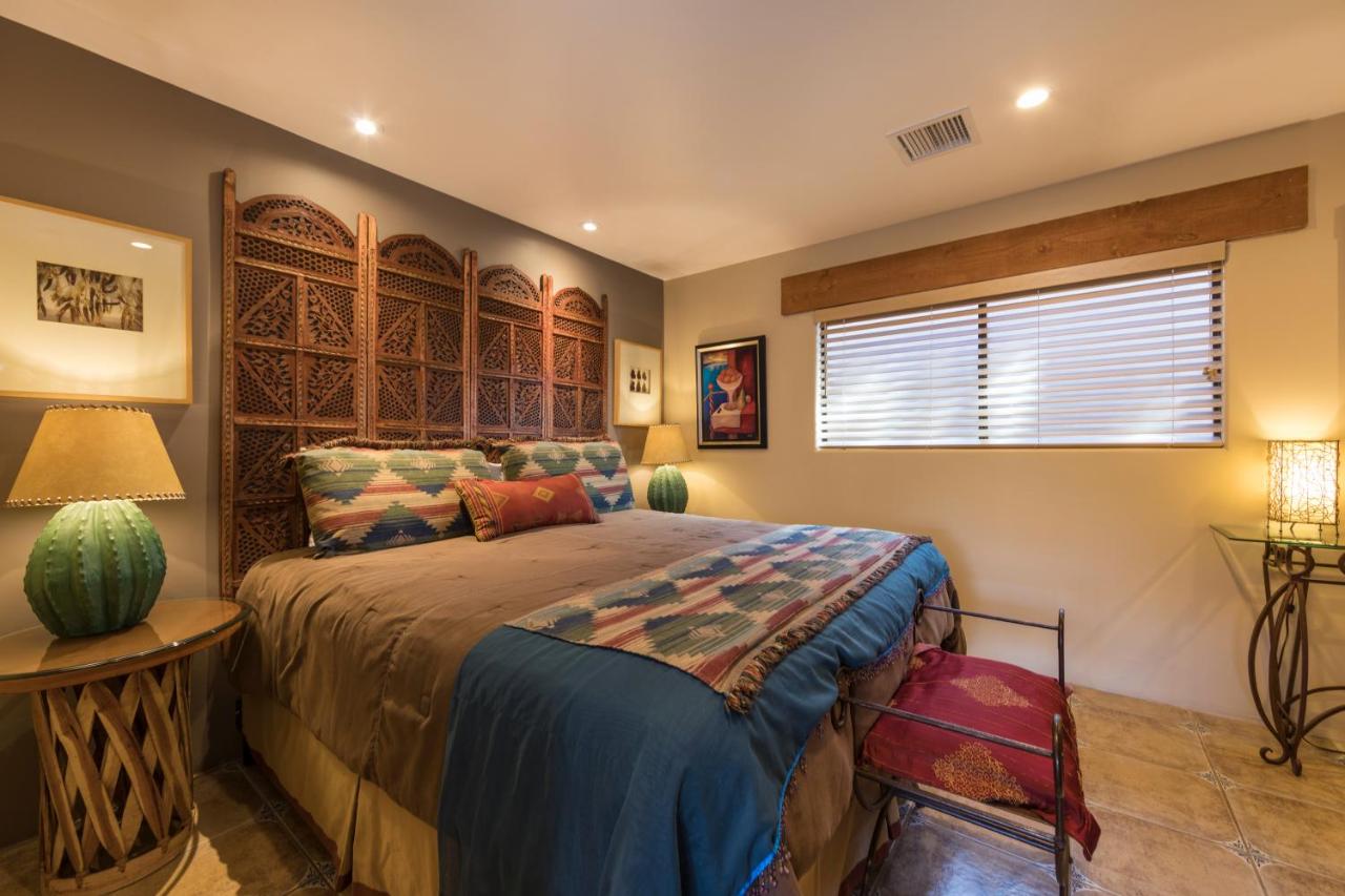 Suite with Mountain View at A Sunset Chateau