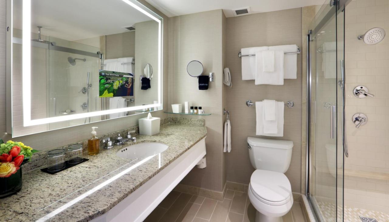 | Seaport Hotel Boston