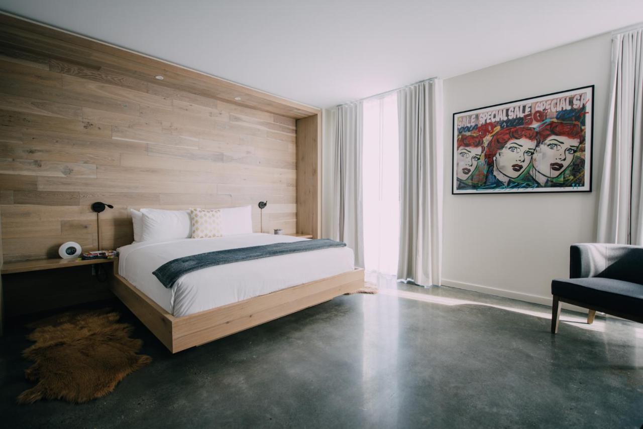 King Studio at The Preston House & Hotel