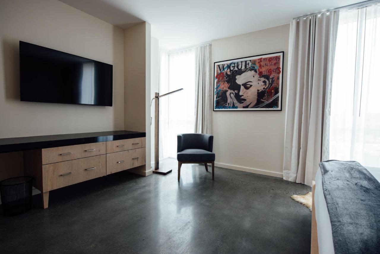 King Studio at The Preston House & Hotel