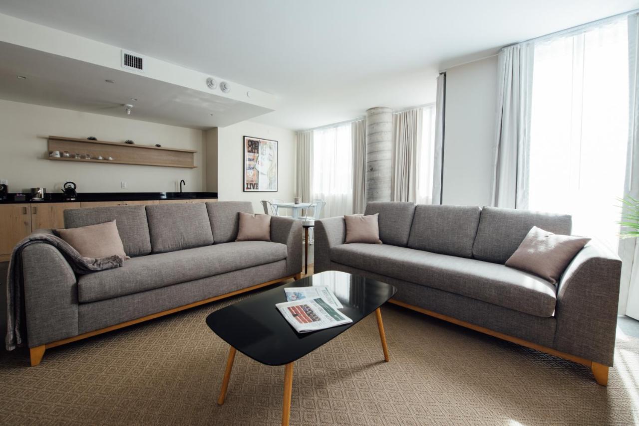 Junior Suite at The Preston House & Hotel