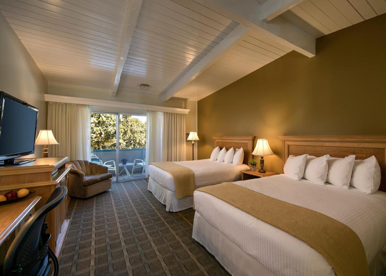 Double Room with Two Double Beds - Non Smoking at Best Western Plus Santa Barbara