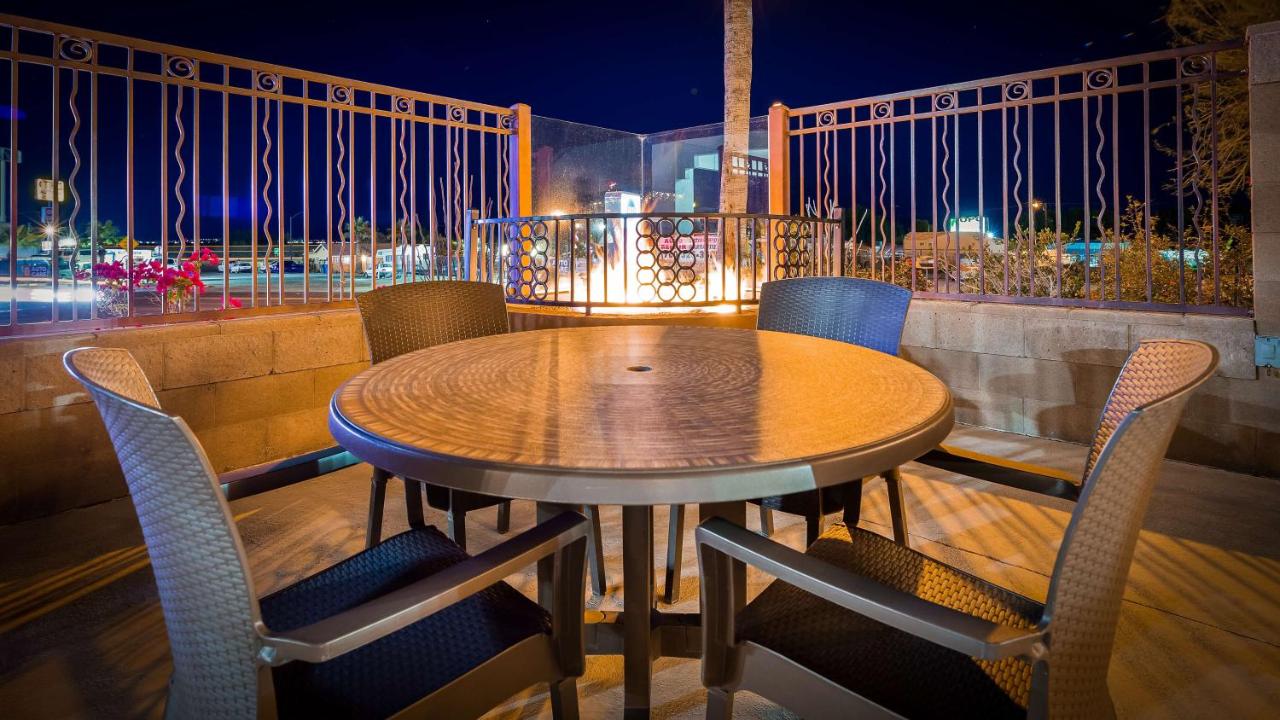 | Best Western Colorado River Inn