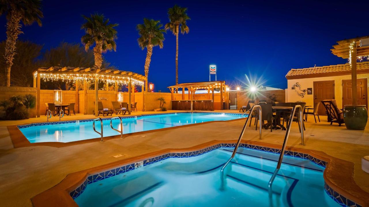 | Best Western Colorado River Inn