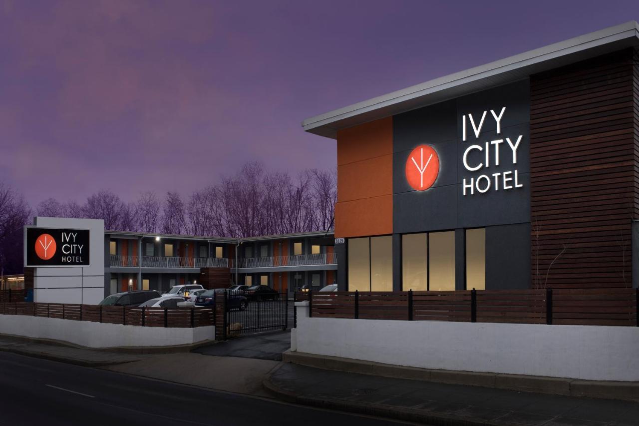 | Ivy City Hotel