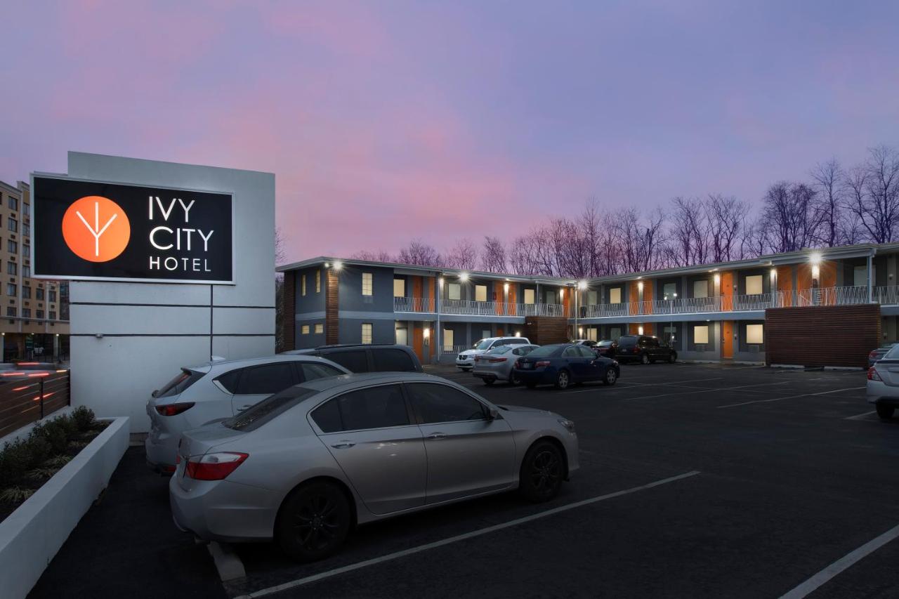 | Ivy City Hotel